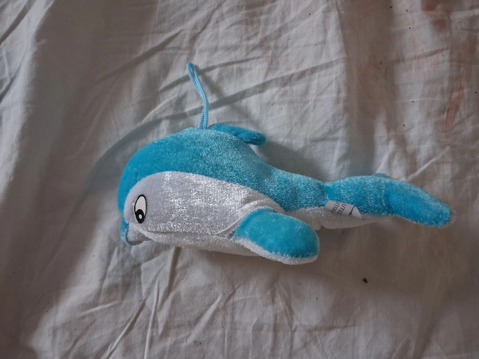 Peluche dauphin